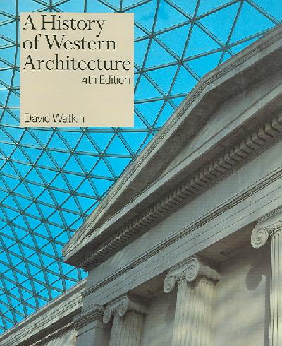History of Western Architecture 4th ed.