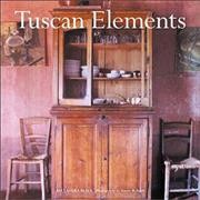 Tuscan Elements Student ed.