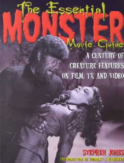 Essential Monster Movie Guide