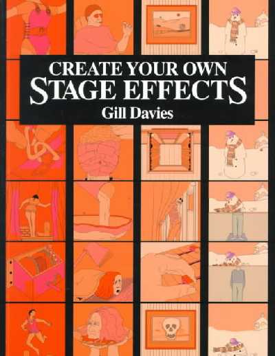 Create Your Own Stage Effects