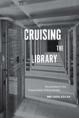 Cruising the Library: Perversities in the Organization of Knowledge