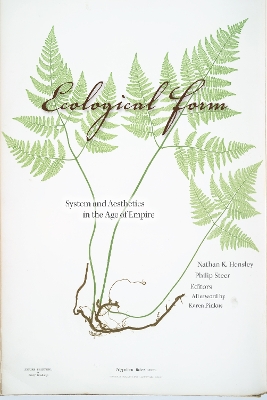 Ecological Form: System and Aesthetics in the Age of Empire