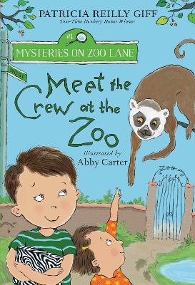 Meet the Crew at the Zoo