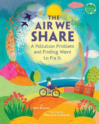 Air We Share: A Pollution Problem and Finding Ways to Fix It