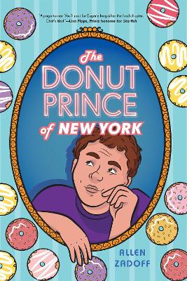 Donut Prince of New York