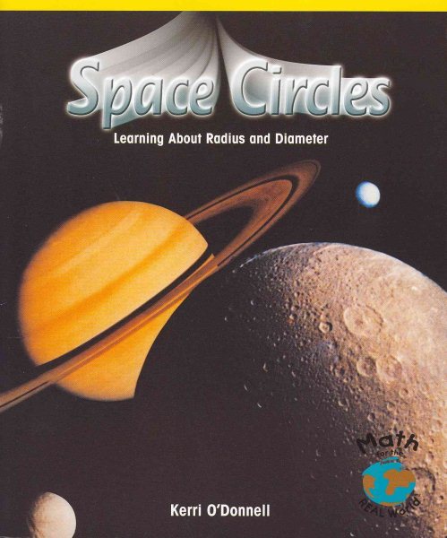 Space Circles: Learning about Radius and Diameter