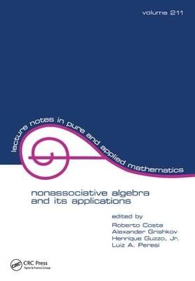 NonasSociative Algebra and Its Applications: The fourth international conference
