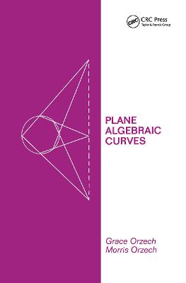 Plane Algebraic Curves