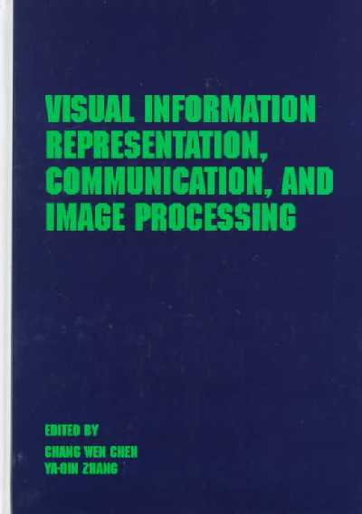 Visual Information Representation, Communication, and Image Processing