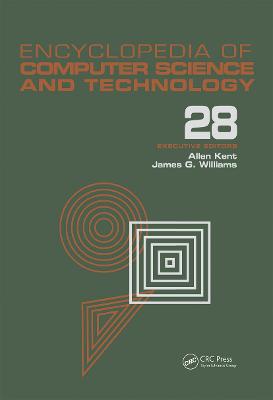 Encyclopedia of Computer Science and Technology: Volume 28 - Supplement 13: AerosPate Applications of Artificial Intelligence  to Tree Structures