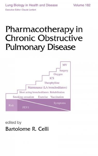 Pharmacotherapy in Chronic Obstructive Pulmonary Disease