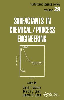 Surfactants in Chemical/Process Engineering