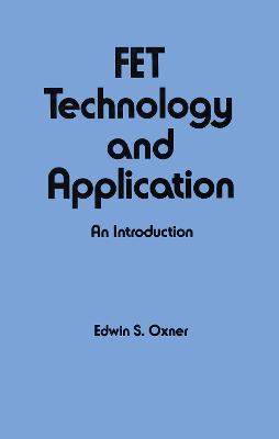 Fet Technology and Application: An Introduction