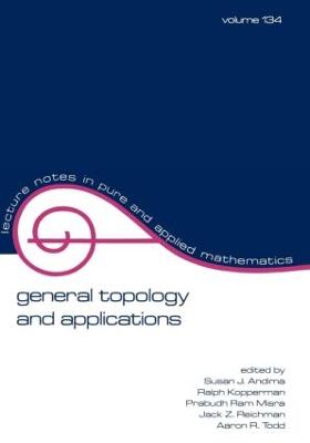 General Topology and Applications: Fifth Northeast Conference