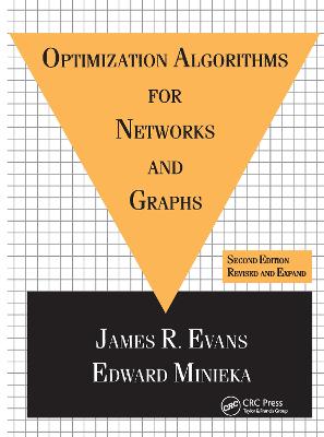 Optimization Algorithms for Networks and Graphs: Second Edition, Revised and Expanded 2nd edition