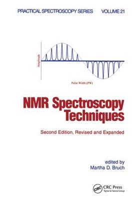 NMR Spectroscopy Techniques 2nd edition