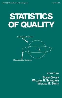 Statistics of Quality