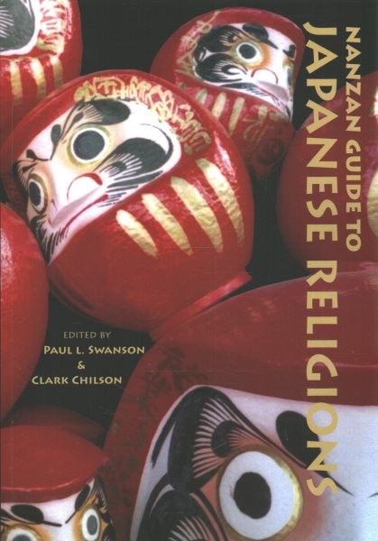 Nanzan Guide to Japanese Religions