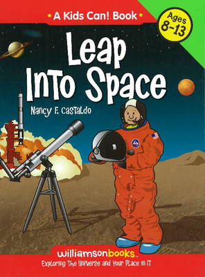 Leap into Space: Exploring the Universe and Your Place in it