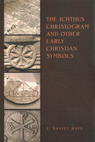 Ichthus Christogram/Christian Symbols