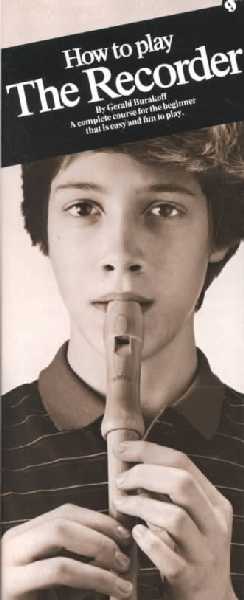 How to Play the Recorder: Compact Reference Library