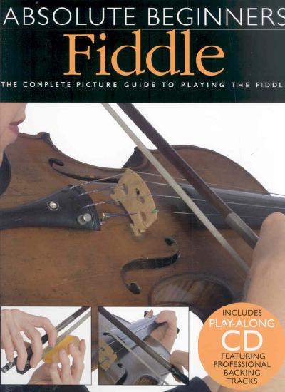 Absolute Beginners: Fiddle