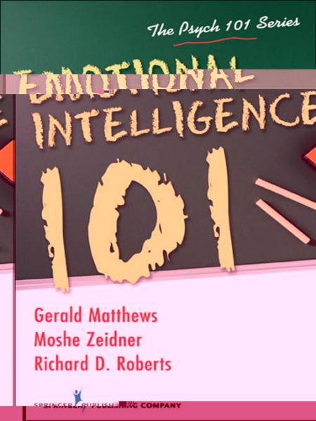 Emotional Intelligence 101