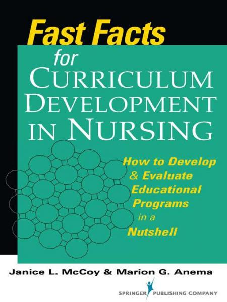 Fast Facts for the Classroom Nursing Instructor: Classroom Teaching in a Nutshell