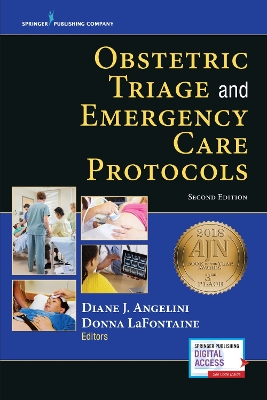 Obstetric Triage and Emergency Care Protocols 2nd New edition
