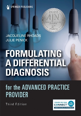 Formulating a Differential Diagnosis for the Advanced Practice Provider 3rd New edition
