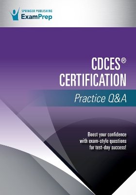 CDCES(R) Certification Practice Q&A
