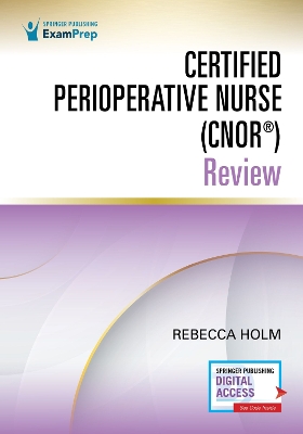 Certified Perioperative Nurse (CNOR(R)) Review
