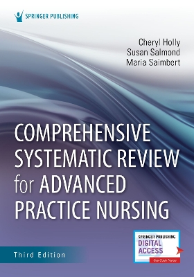 Comprehensive Systematic Review for Advanced Practice Nursing, Third Edition 3rd New edition