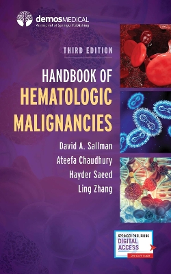 Handbook of Hematologic Malignancies 3rd New edition
