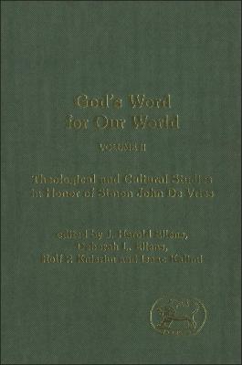 God's Word for Our World, Vol. 2