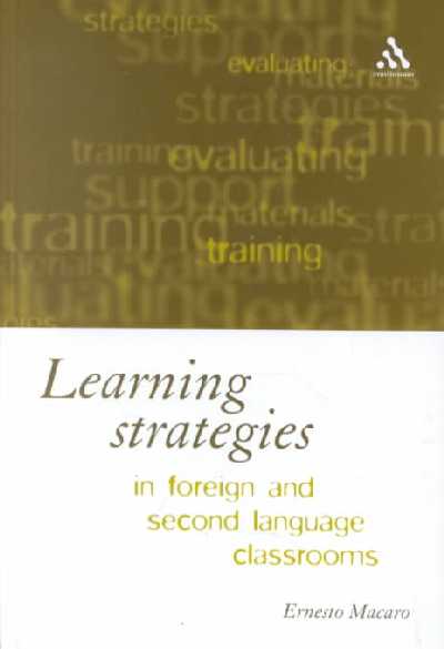 Learning in Foreign Language Classrooms
