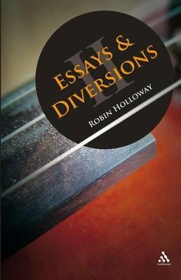 Essays and Diversions