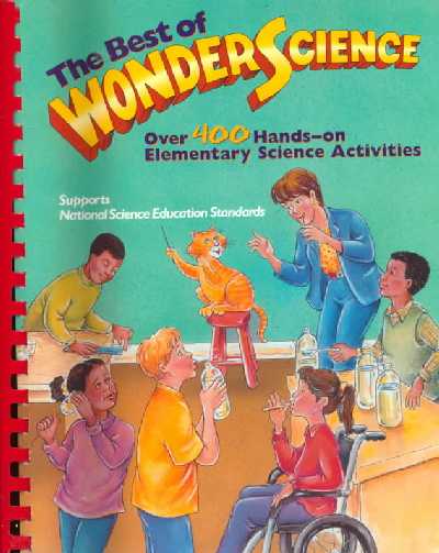Best of Wonderscience: Elementary Science Activities