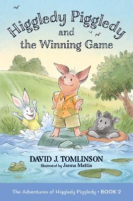 Higgledy Piggledy and the Winning Game: The Adventures of Higgledy Piggledy Book 2 Volume 2