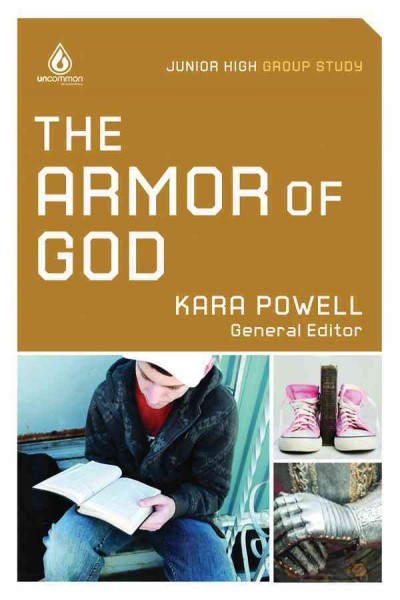 Armor of God (Junior High Group Study)