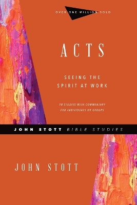 Acts  Seeing the Spirit at Work