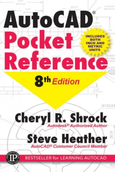 AutoCAD(R) Pocket Reference
