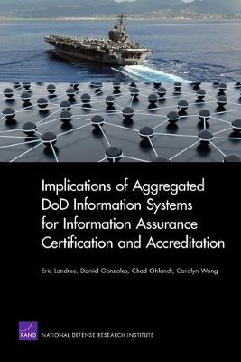 Implications of Aggregated DOD Information Systems for Information Assurance  Certification and Accreditation