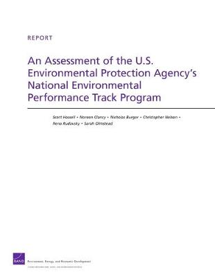 Assessment of the U.S. Environmental Protection Agency's National  Environmental Performance Track Program