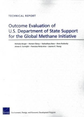 Outcome Evaluation of U.S. Department of State Support for the Global  Methane Initiative