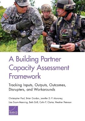 Building Partner Capacity Assessment Framework: Tracking Inputs, Outputs, Outcomes, Disrupters, and Workarounds