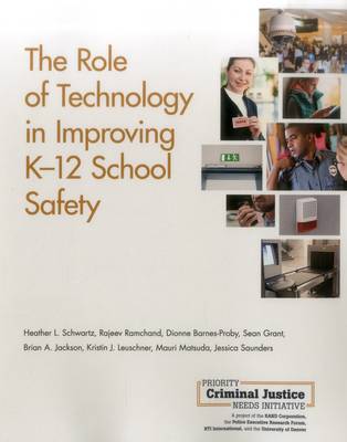 Role of Technology in Improving K-12 School Safety