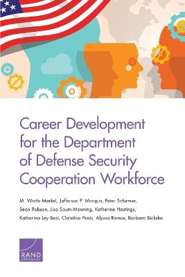 Career Development for the Department of Defense Security Cooperation  Workforce