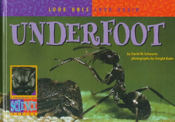 Underfoot