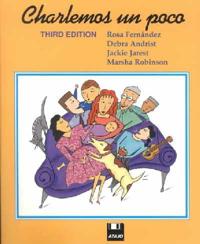 Charlemos UN Poco 3rd edition
